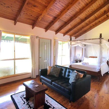 Pencil Creek Cottages メープルトン エクステリア 写真