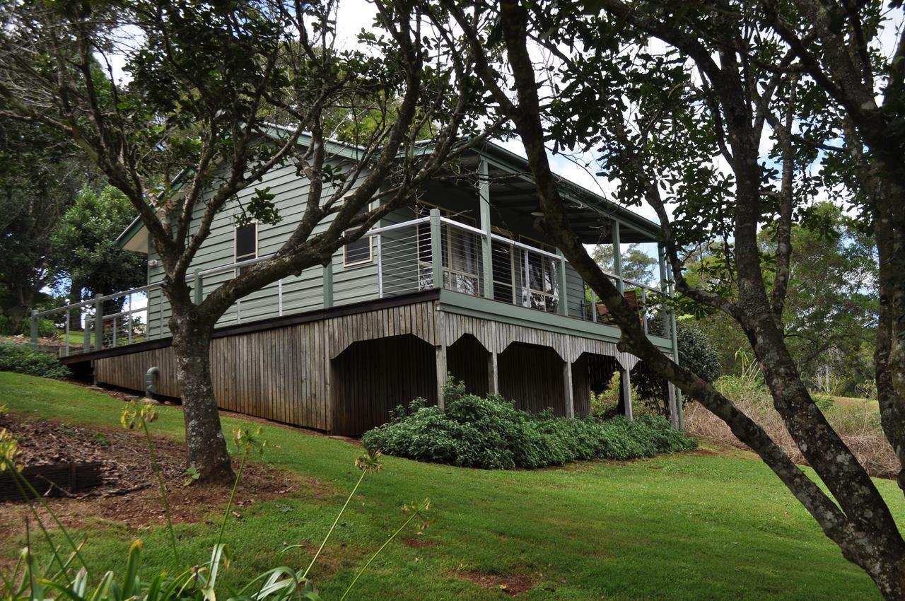 Pencil Creek Cottages メープルトン エクステリア 写真