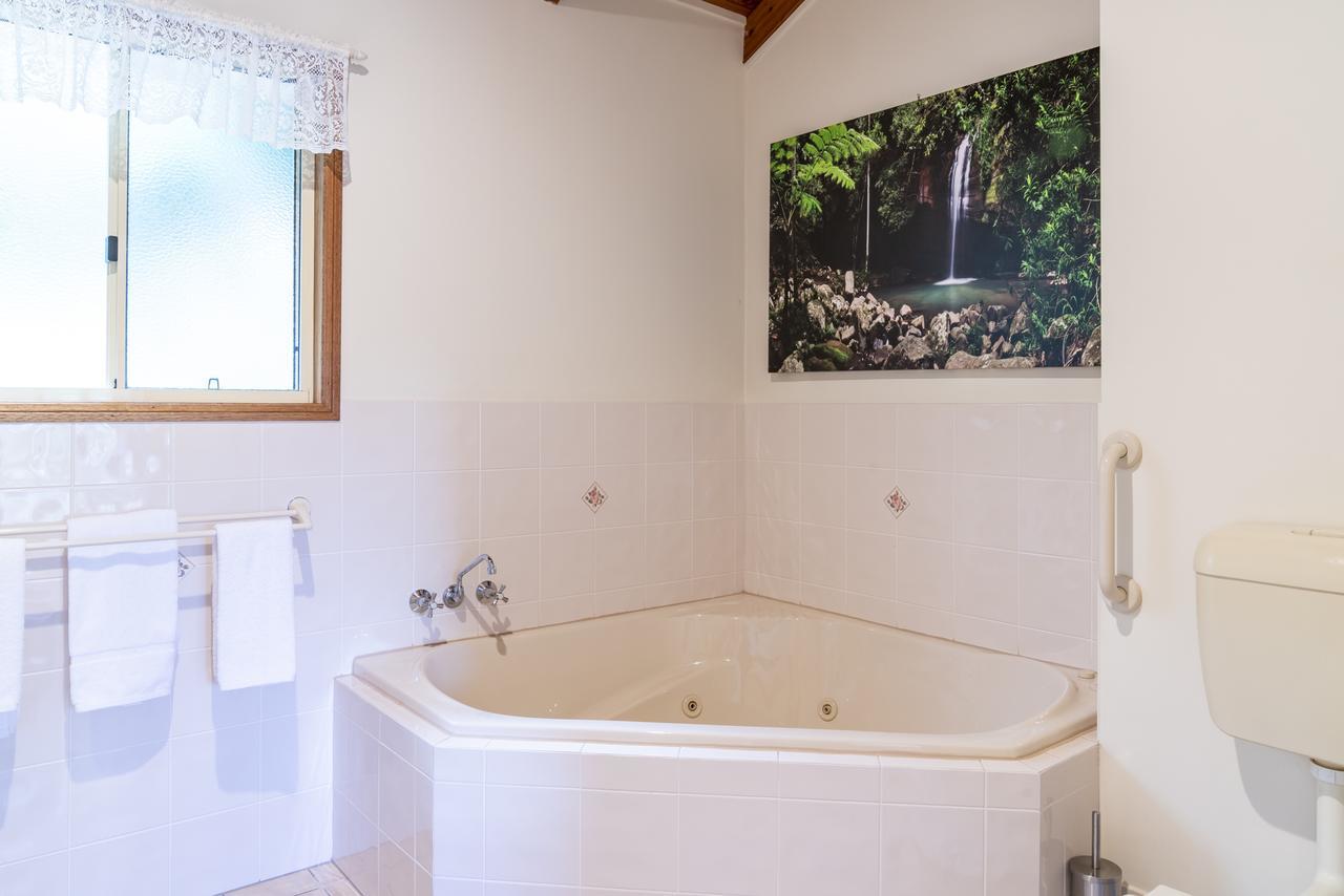 Pencil Creek Cottages メープルトン エクステリア 写真