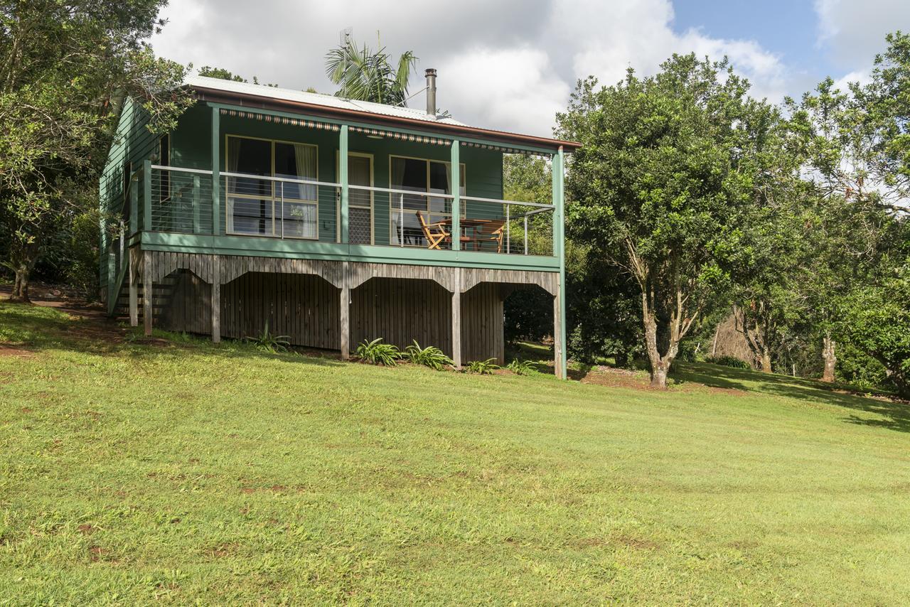 Pencil Creek Cottages メープルトン エクステリア 写真