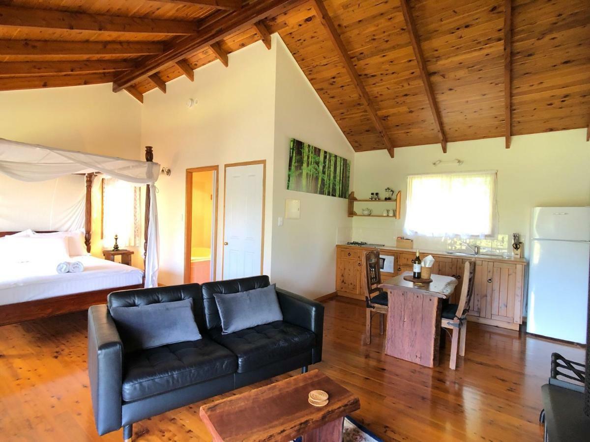 Pencil Creek Cottages メープルトン エクステリア 写真