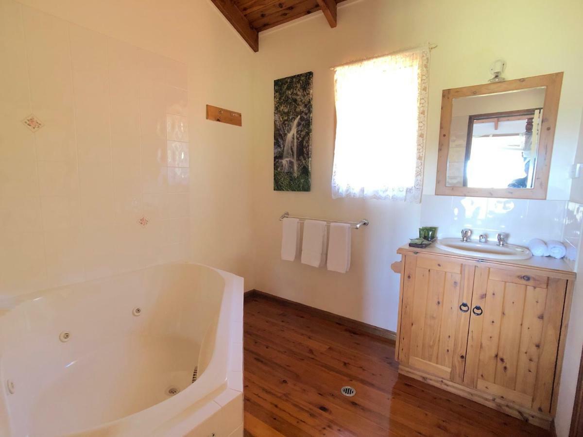 Pencil Creek Cottages メープルトン エクステリア 写真
